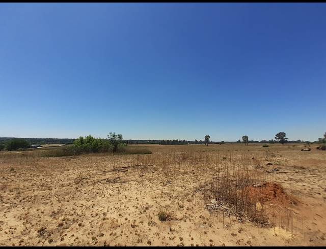 2,011M² VACANT LAND FOR SALE IN VAALPARK